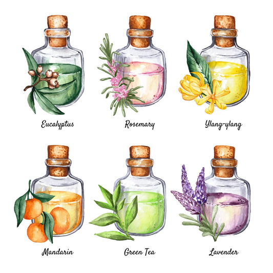 Essential Oil Blends Made Simple: Recipes for Your Daily Moments