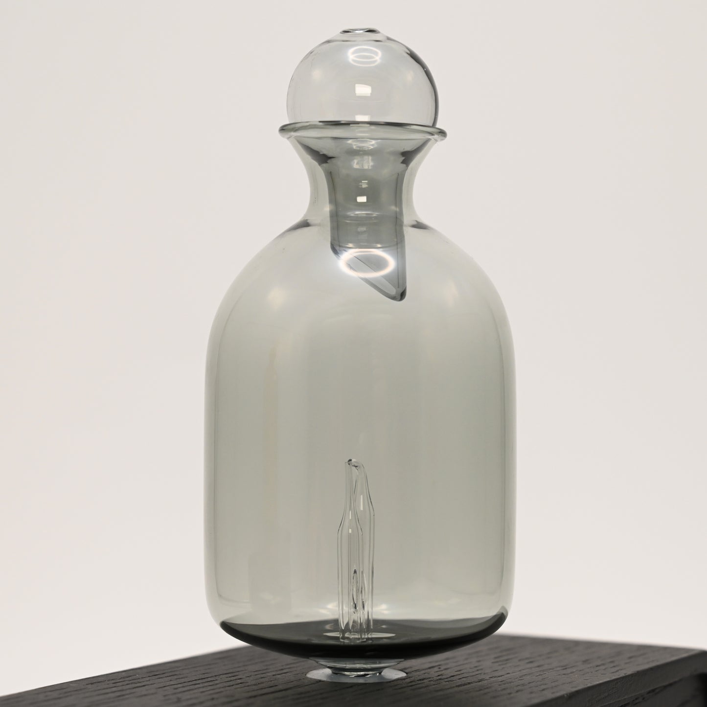 Glass Mist Chamber. Lab 30ml