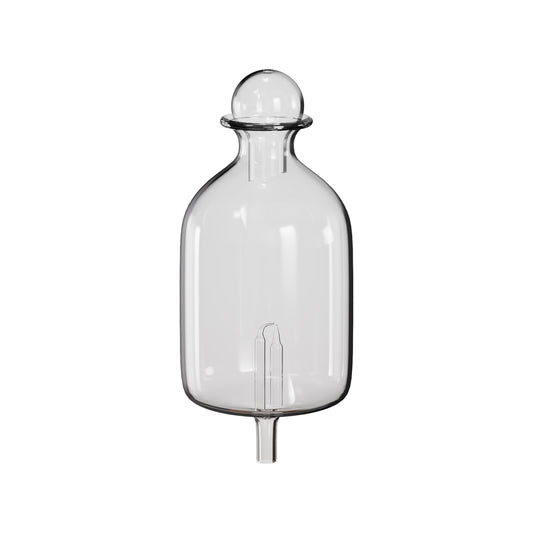 Glass Mist Chamber. Lab 30ml