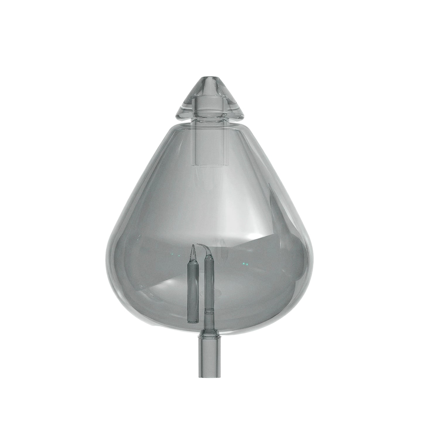 Glass Mist Chamber. Larmes 20ml