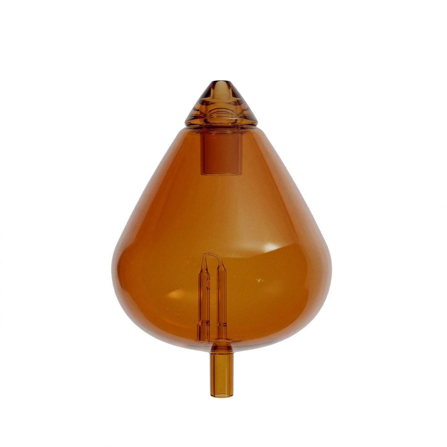 Glass Mist Chamber. Larmes 20ml