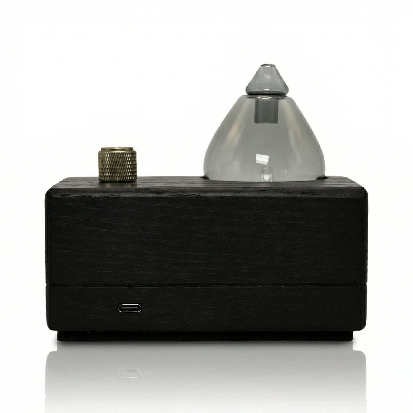 Larmes. Black Obsidian