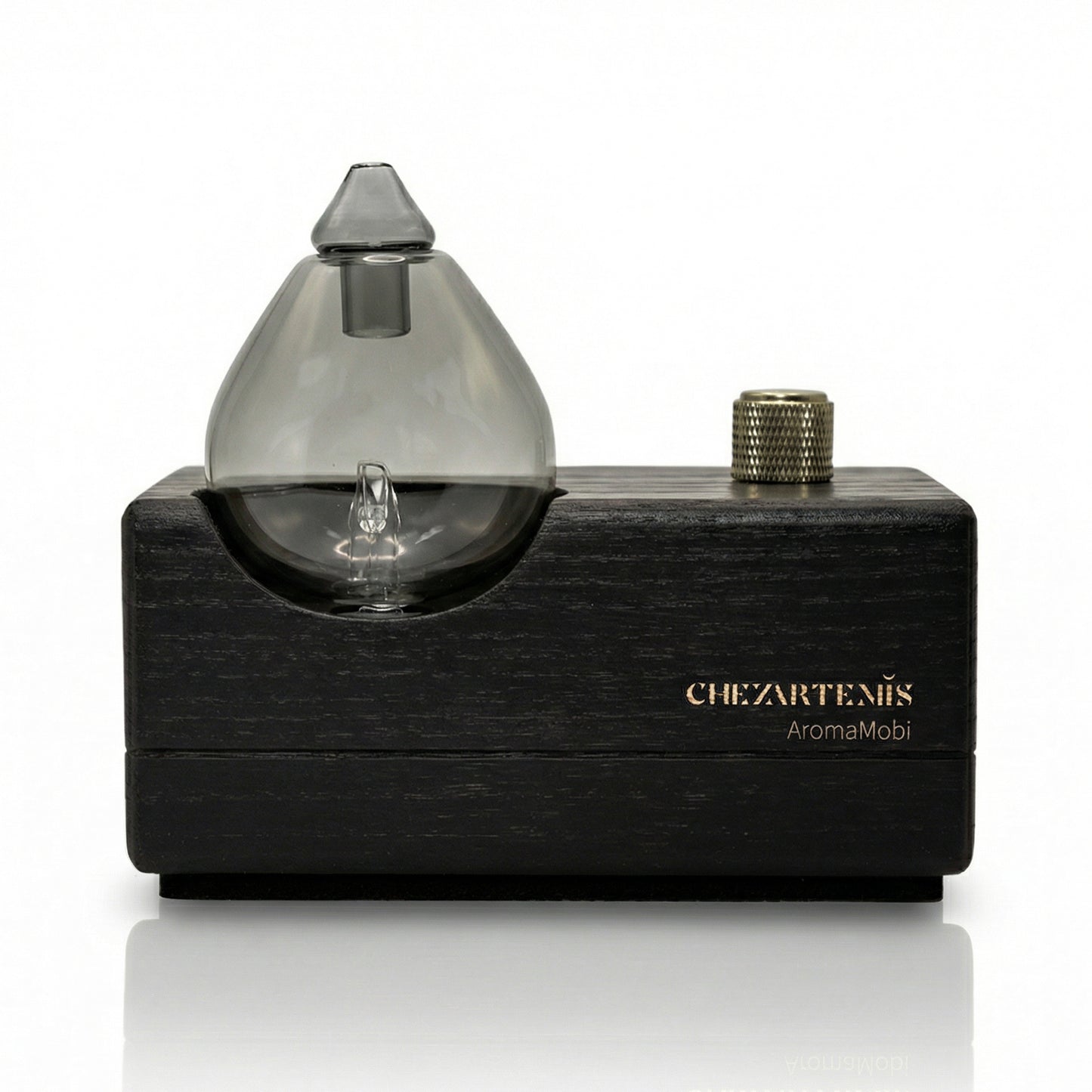 Larmes. Black Obsidian