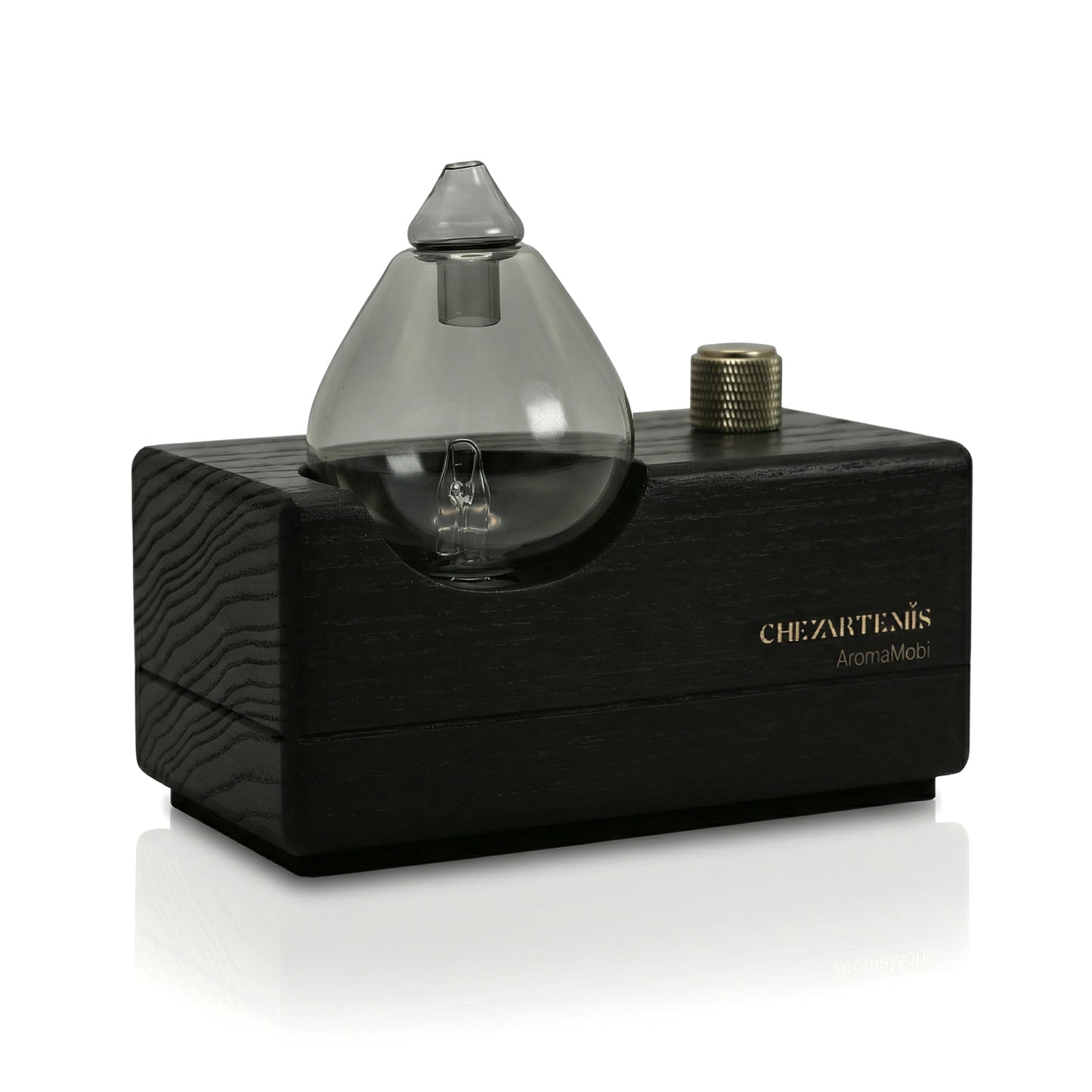 Larmes. Black Obsidian