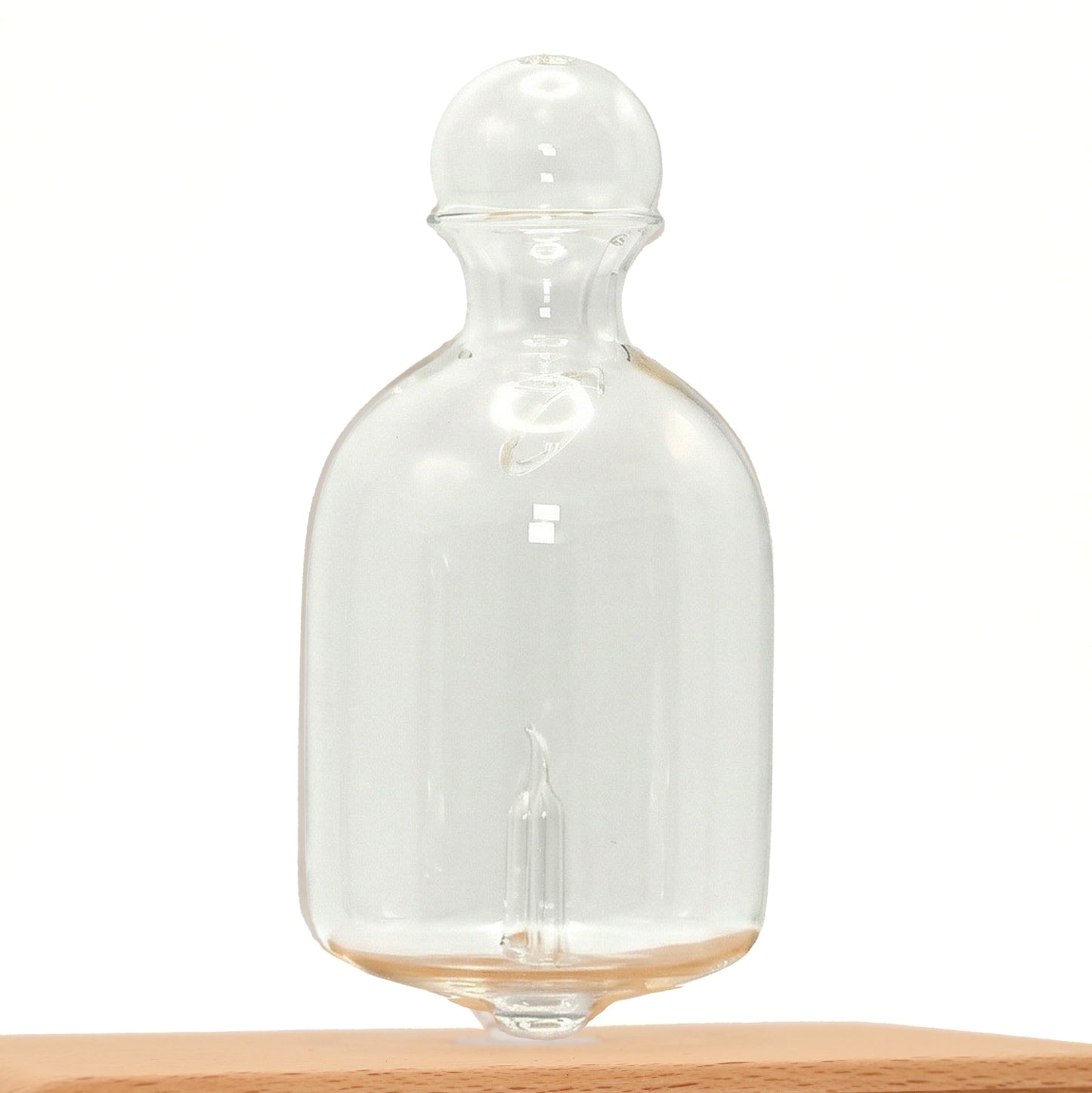 Glass Mist Chamber. Lab 30ml